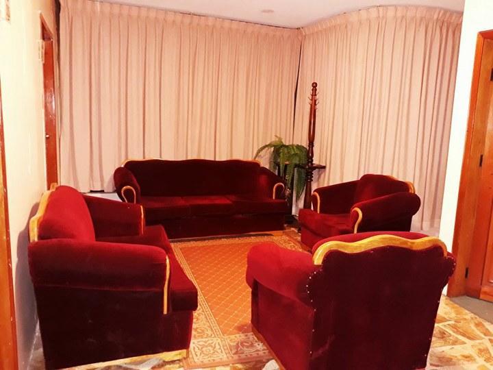 Hotel Cristal Palace Лоха Екстериор снимка